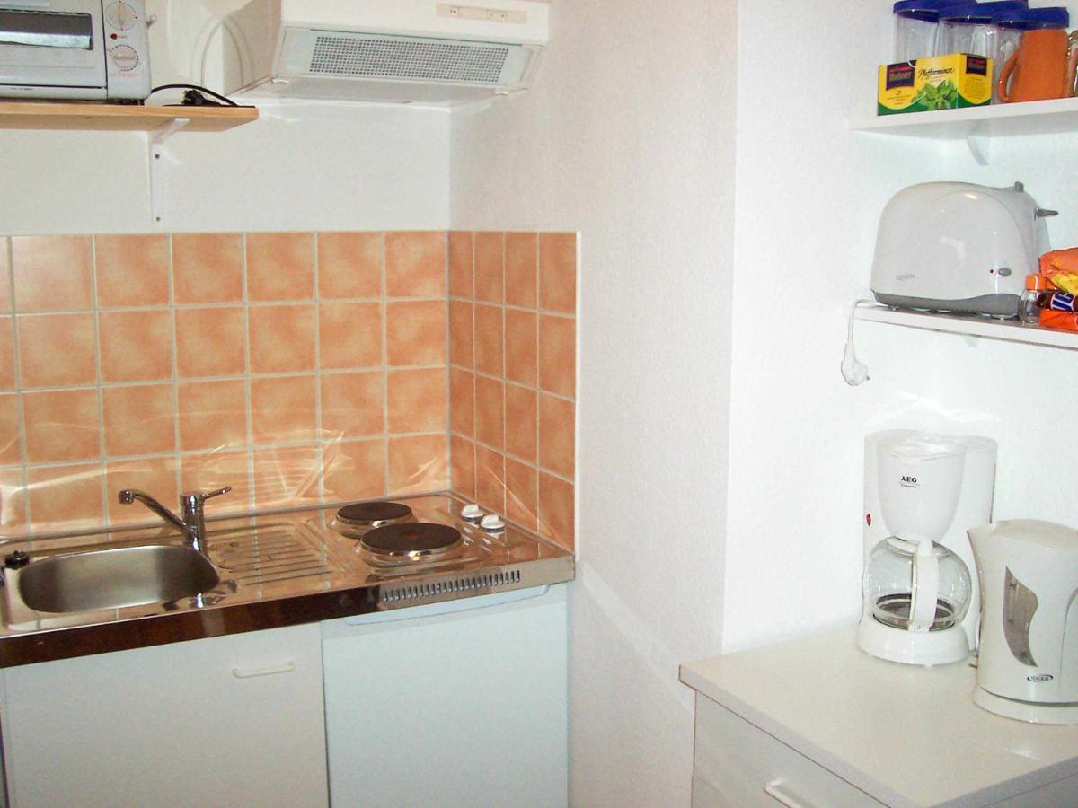 Ferienwohnung Im Ostseeblick Wißmar Eksteriør billede