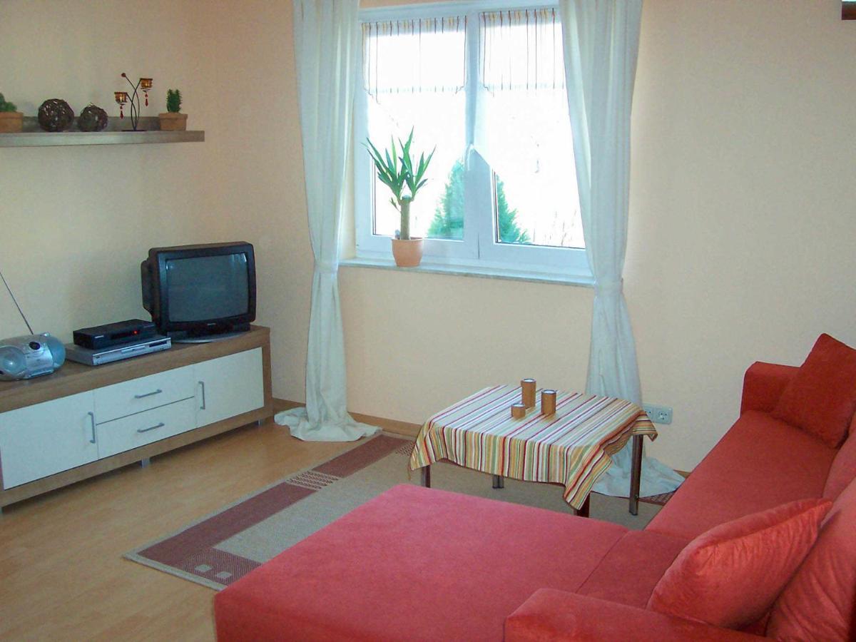 Ferienwohnung Im Ostseeblick Wißmar Eksteriør billede