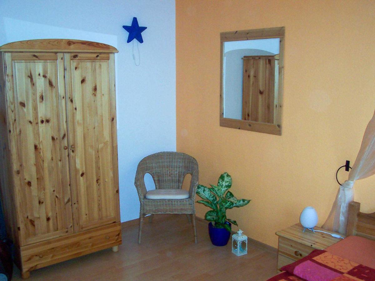 Ferienwohnung Im Ostseeblick Wißmar Eksteriør billede